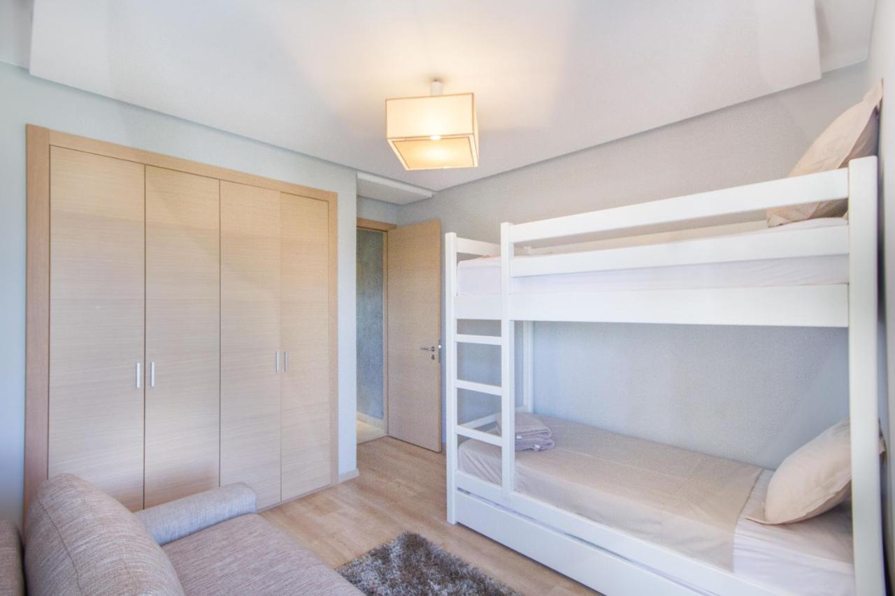 Lumineux Et Vue Degagee Sur Piscine A Prestigia Apartman Marrákes Kültér fotó